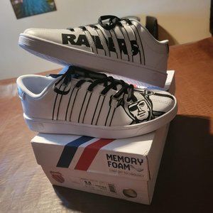 Custom Raider K-Swiss Shoes